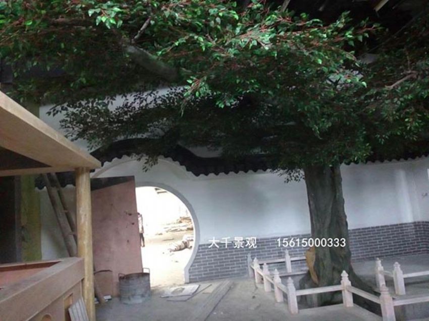 點(diǎn)擊查看詳細(xì)信息<br>標(biāo)題：假樹 閱讀次數(shù)：1647