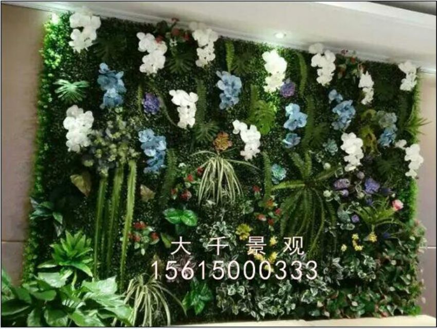 點(diǎn)擊查看詳細(xì)信息<br>標(biāo)題：綠植墻 閱讀次數(shù)：1771