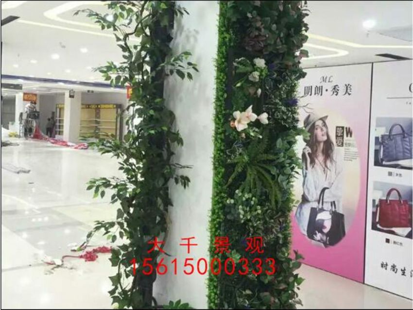 點擊查看詳細信息<br>標題：綠植墻 閱讀次數：1644