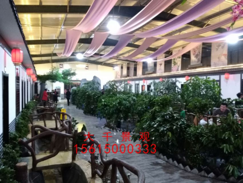 點(diǎn)擊查看詳細(xì)信息<br>標(biāo)題：仿 真護(hù)欄上色后 閱讀次數(shù)：2057