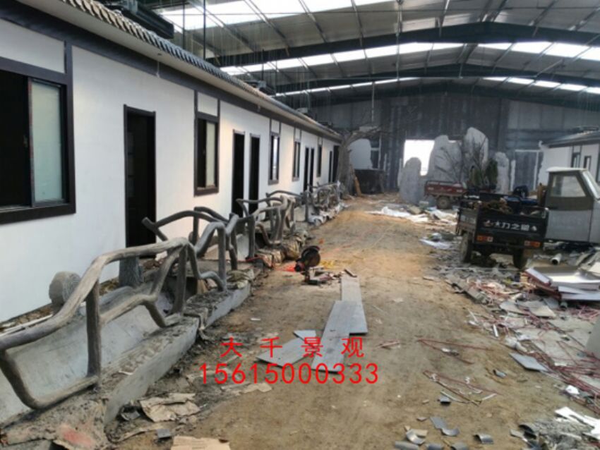 點擊查看詳細信息<br>標題：仿 真護欄上色前 閱讀次數：2242