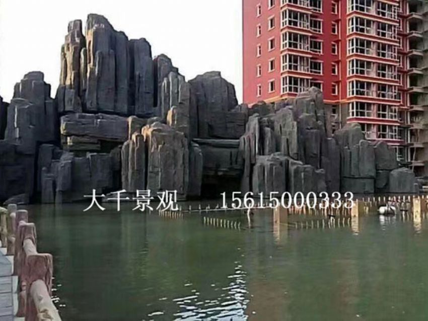 點擊查看詳細信息<br>標題：假山 閱讀次數：2282