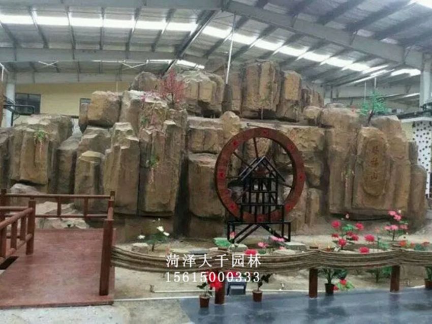 點擊查看詳細信息<br>標題：仿綠植墻 踐行綠色生活 閱讀次數：3046