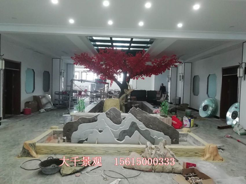 點擊查看詳細信息<br>標題：假樹 閱讀次數：2199